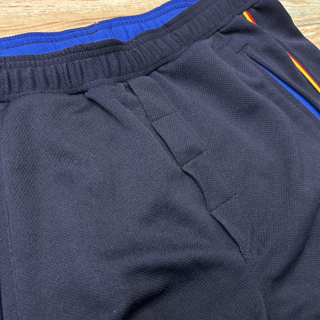 PUMA プーマ ジャージ セットアップ トラックジャケット レトロ L 紺