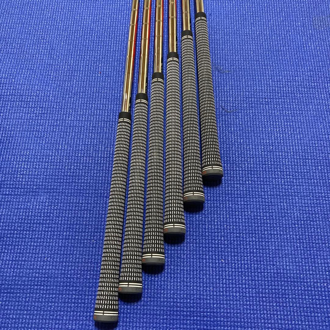 ブリヂストン 241CB アイアン　5〜P 6本セット　モーダス105 S