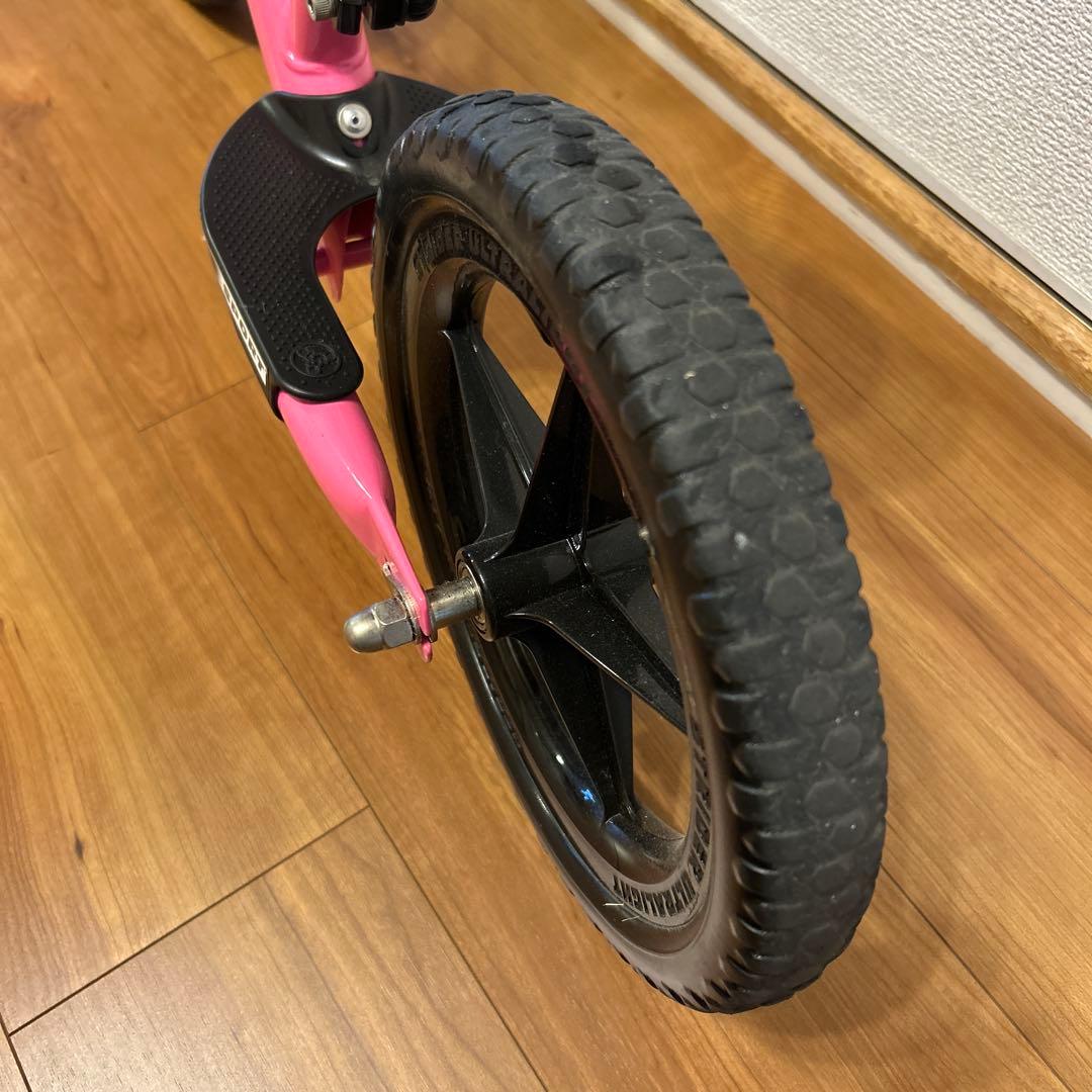 ＊ストライダー＊スポーツモデル 12インチ　ピンク