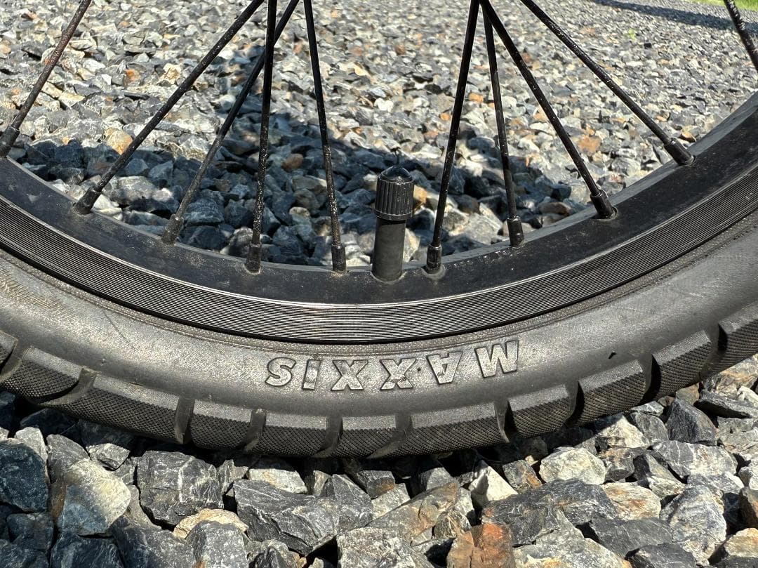 mon(マングース) BMX 16インチ カスタム 中古