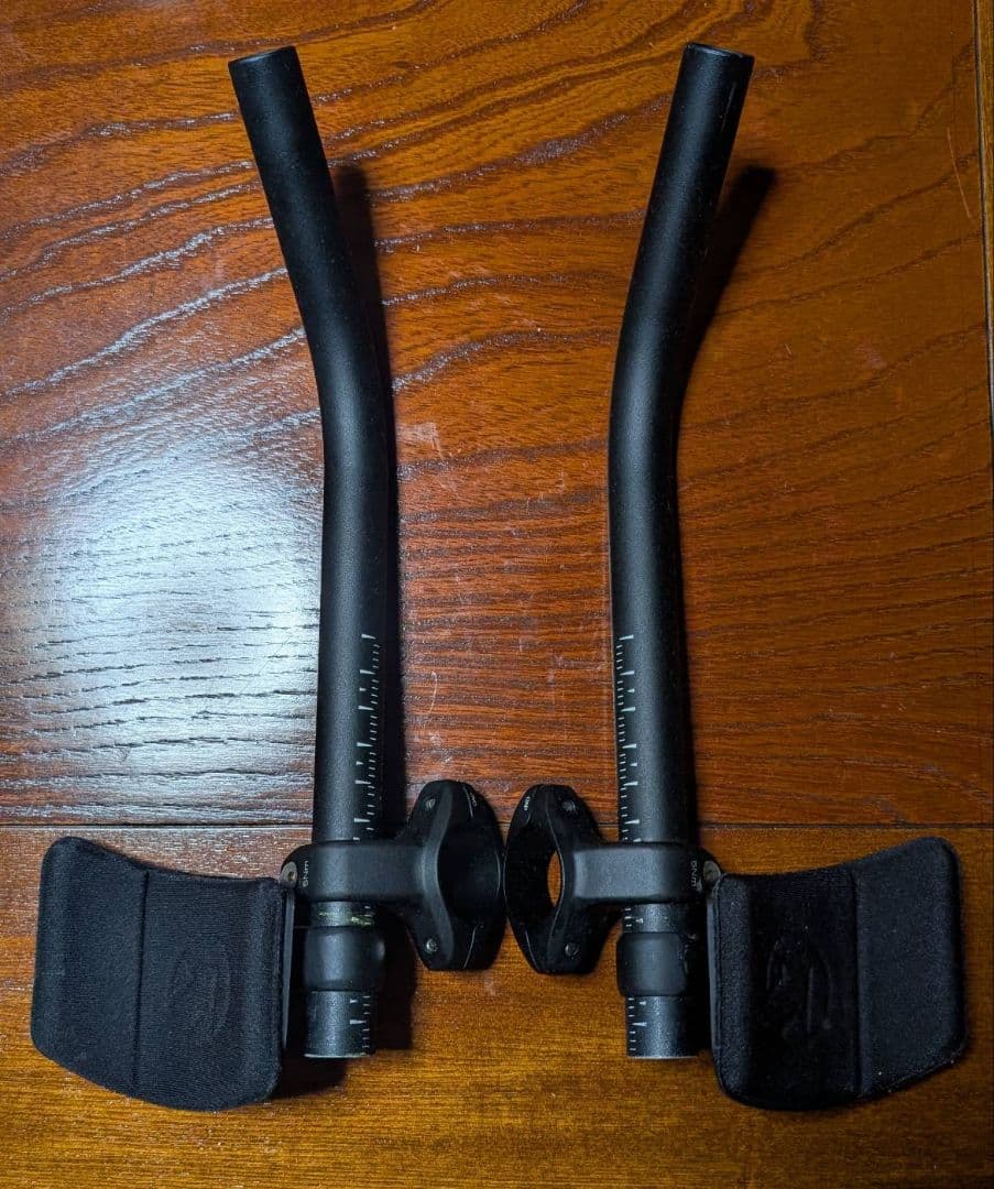 SHIMANO PRO シマノプロ MISSILE ミサイル DHバー 45°