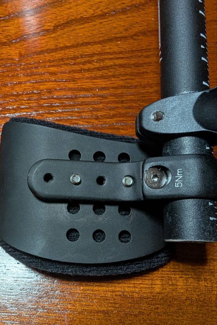 SHIMANO PRO シマノプロ MISSILE ミサイル DHバー 45°
