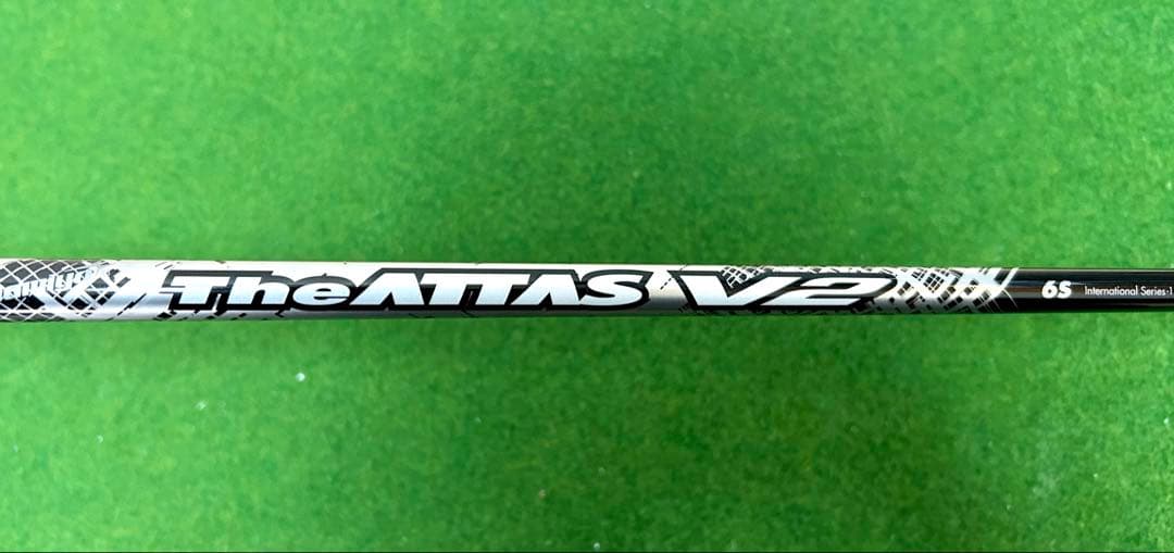 【キャロウェイスリーブ】ジアッタスV2 6S DR用
