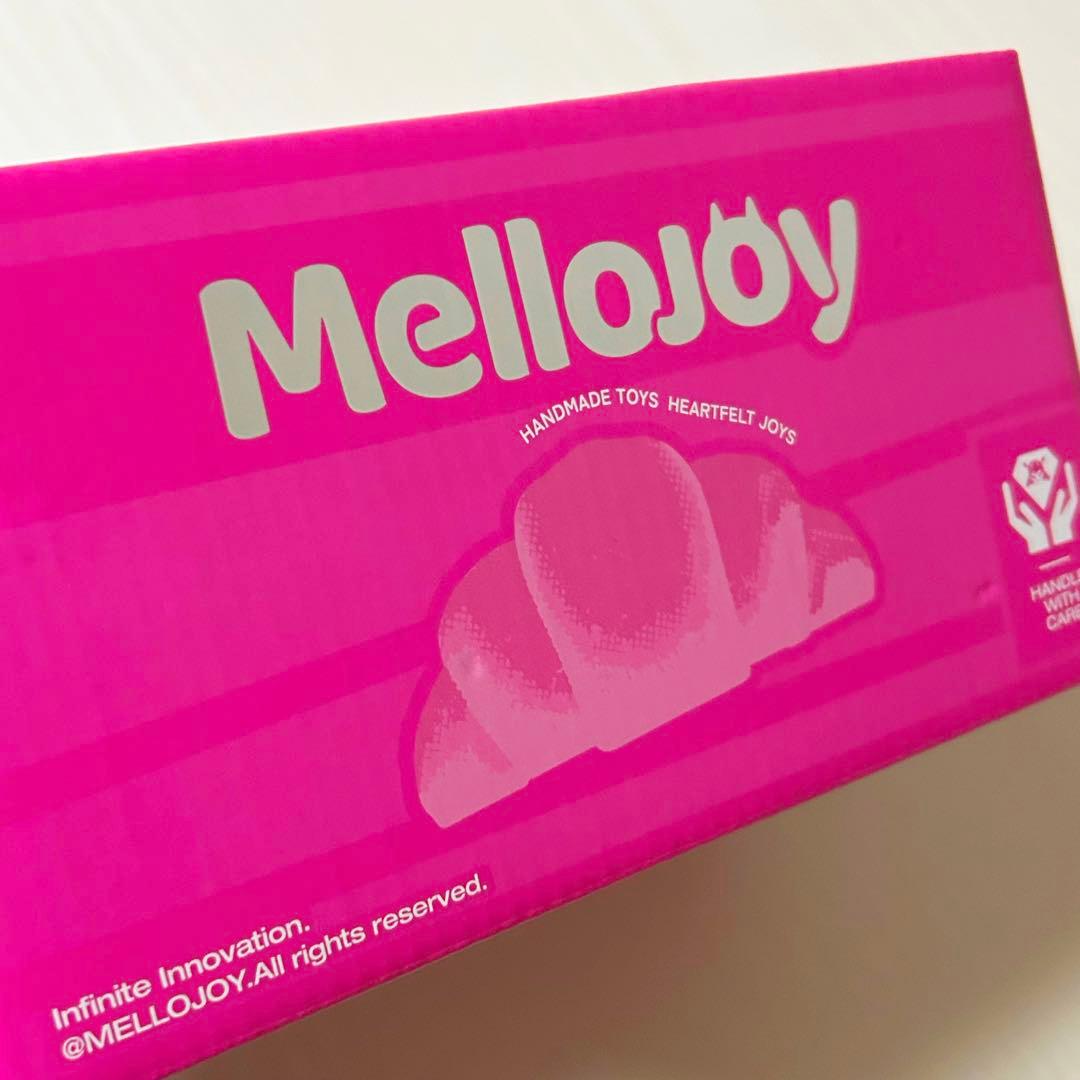 Mellojoy クリームワッフル 2箱セット シュリンク付き未開封