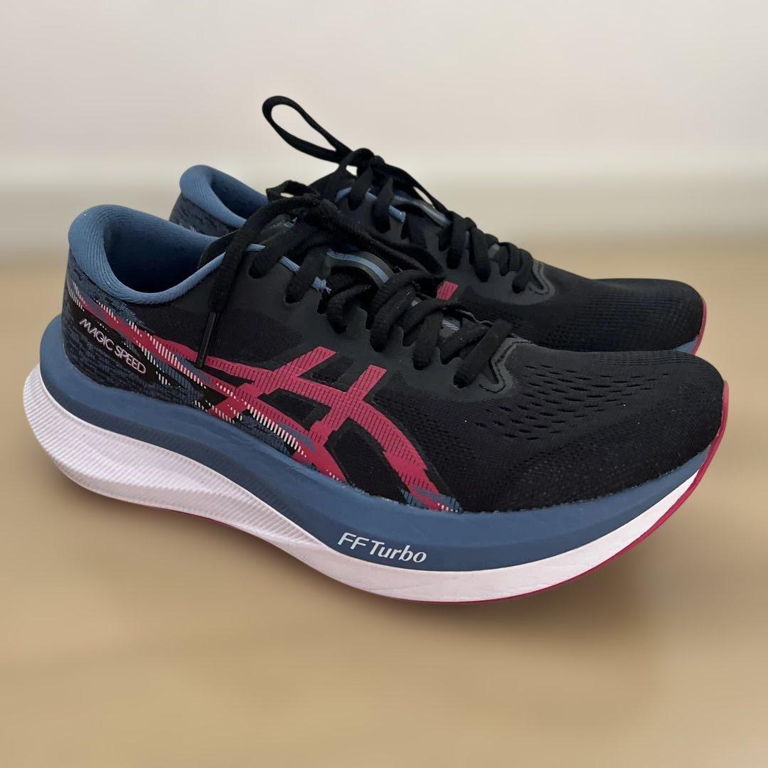 asics MAGIC SPEED4 レディース 24.５㎝