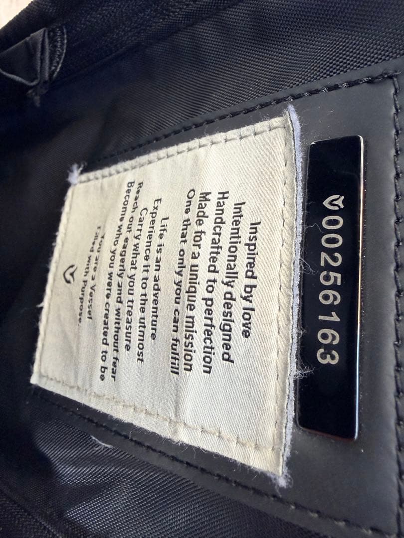 Vessel Player3.0 Stand キャディバッグ
