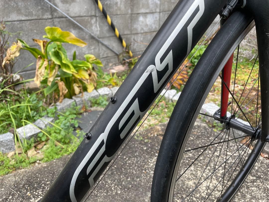 【引渡し＆相談で配送可】FELT F75 コンポ105搭載！梱包済！
