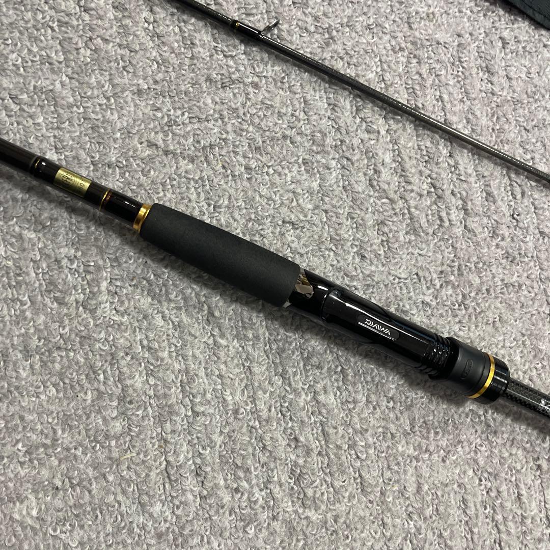 ダイワ　ラテオ　86ML