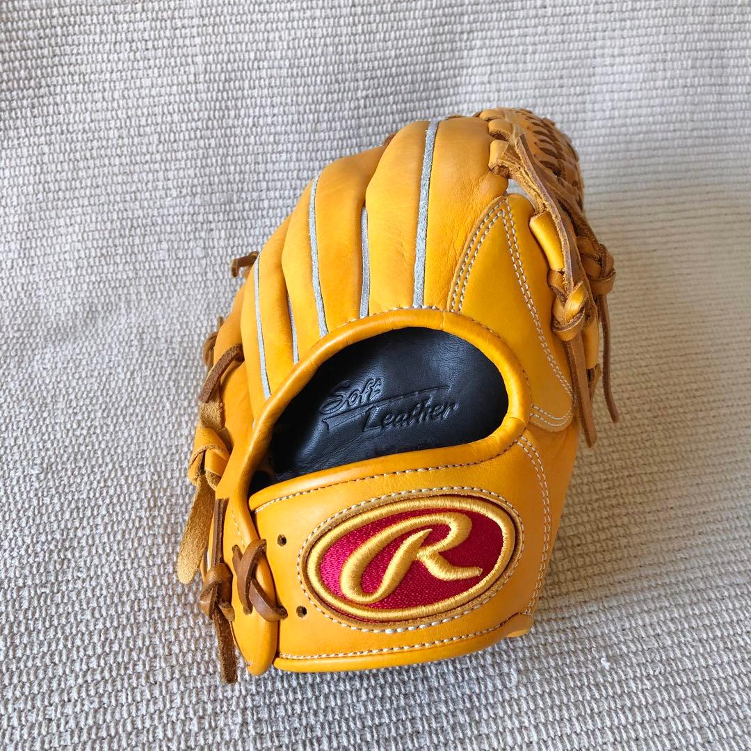 Rawlings ローリングス DUAL PALM 一般軟式野球 グローブ 大人