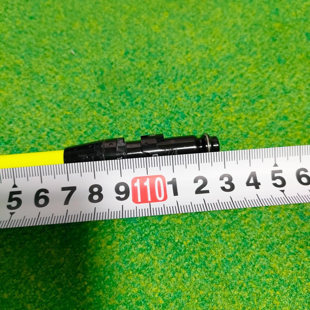 Titleistスリーブ アッタスパンチ 7X ドライバー用 DW 1W