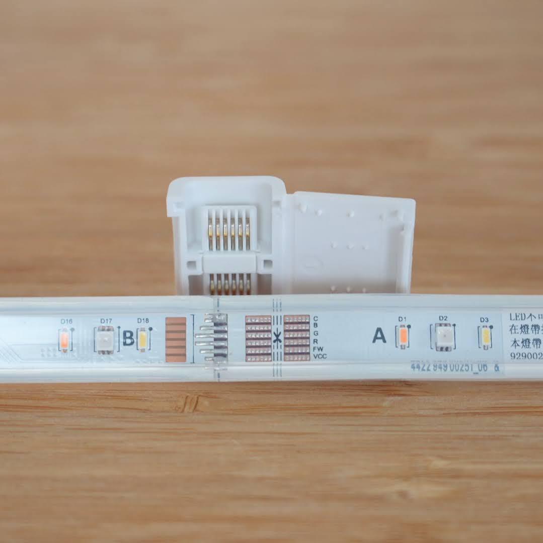 Philips Hue ライトリボンプラスベースキット2m+エクステンション1m
