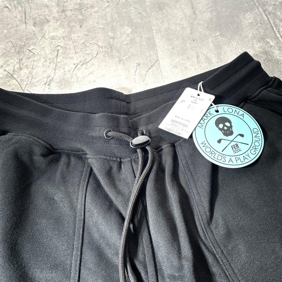 新品MARK&LONA マーク&ロナ スウェット　ショートパンツ 50 XL
