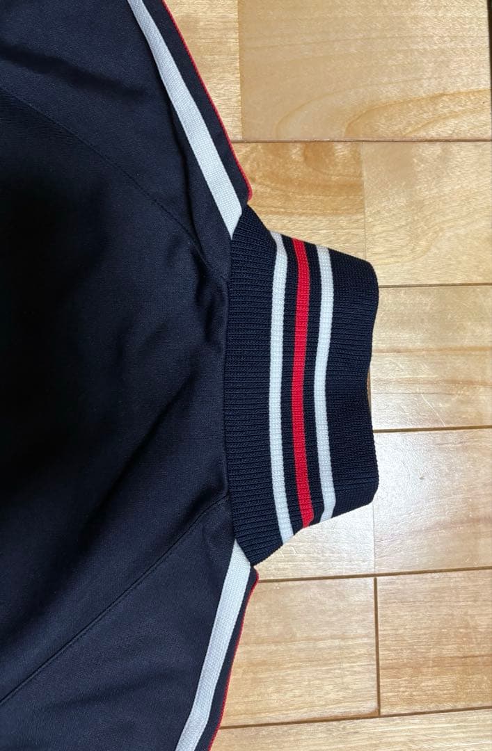 adidas ジャージ上下セットレディース ネイビー