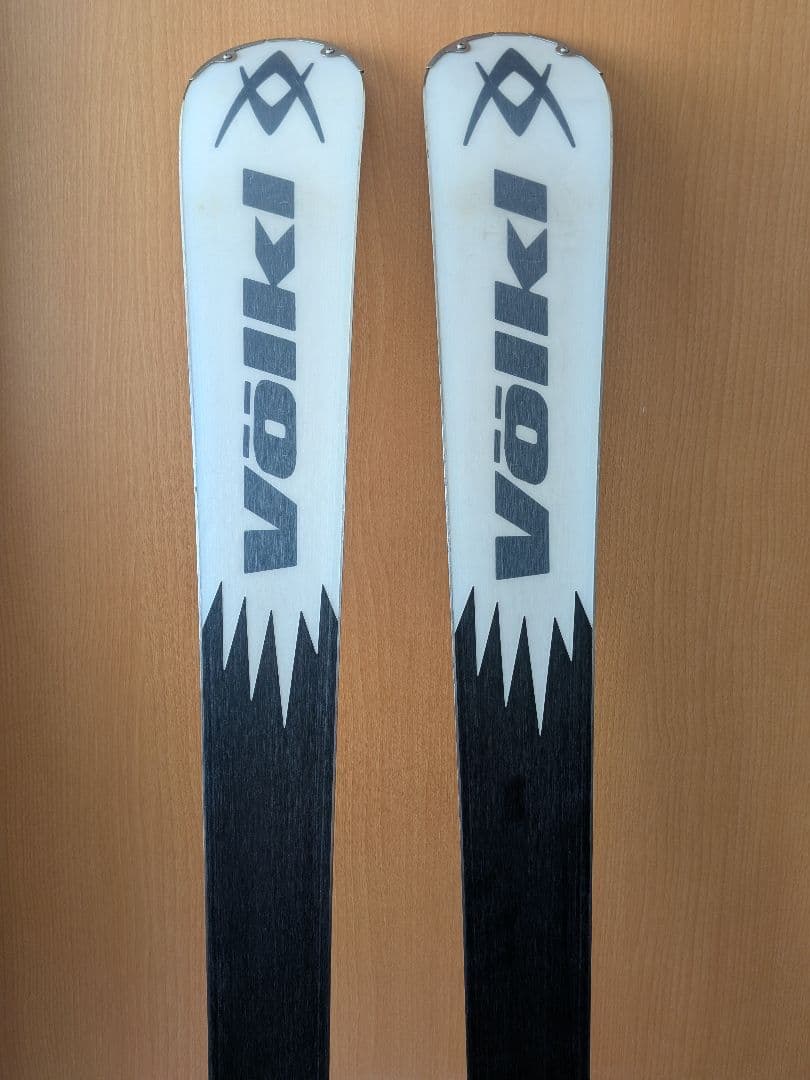 Völkl SPEEDWALL PLATINUM SW 165cm R13.1m