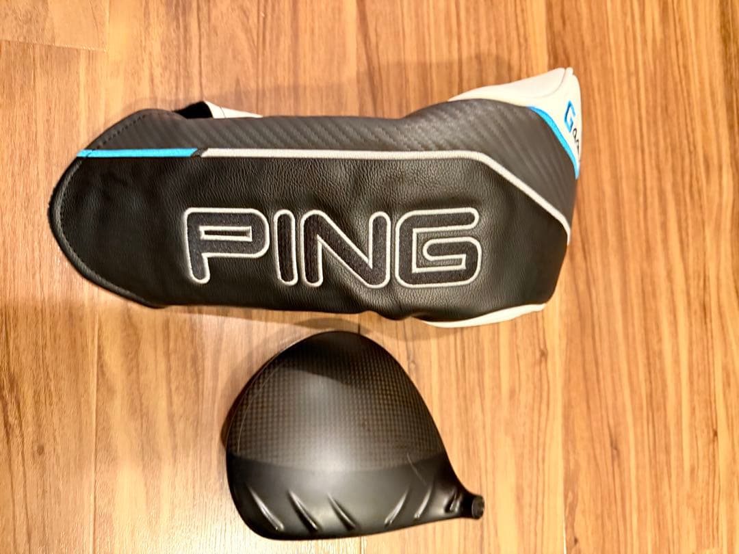 PING G440 MAX ドライバー　10.5 ヘッドのみ