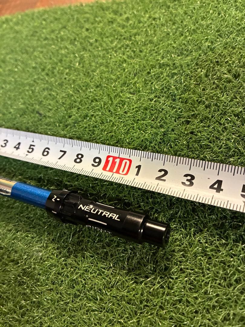 スピーダーNXブルー⭐️60-S ブリヂストンドライバー用 美品！