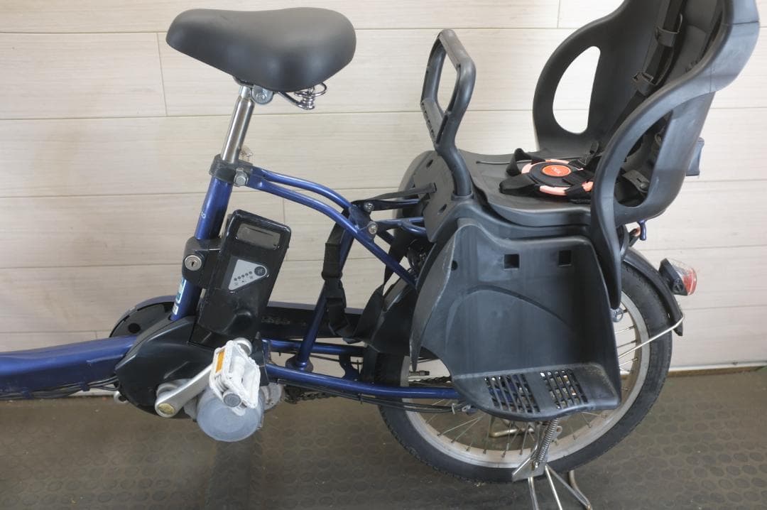 新基準　パナソニック ギュット　20インチ　3段　6.6Ah（5点灯）充電器あり