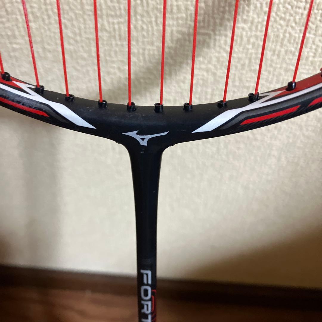 Mizuno Fortius バドミントンラケット