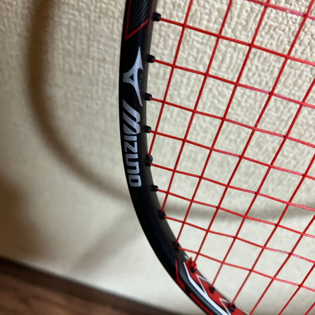Mizuno Fortius バドミントンラケット