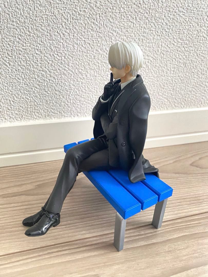 ユーリ!!! on ICE ARTFX J ヴィクトル・ニキフォロフ フィギュア