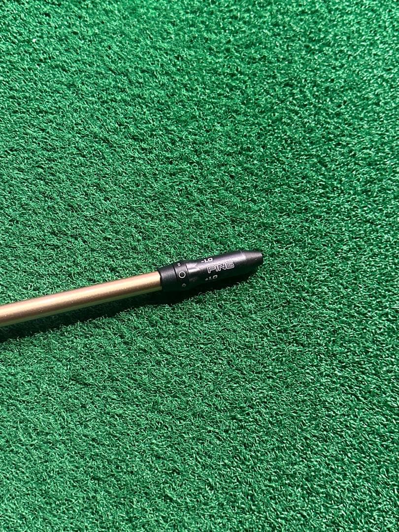クラブ PING G440 MAX 9w NX GOLD 70X
