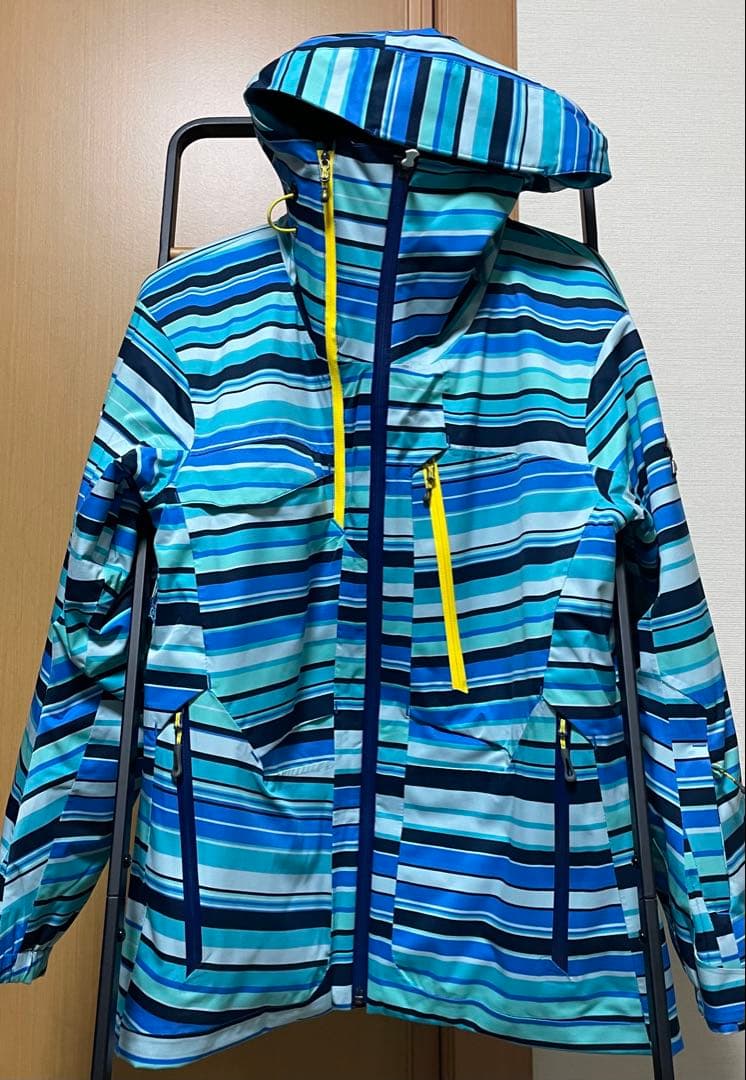 MIZUNO◆ミズノ◆ブレスサーモ スキーウェア 上下セット　メンズMサイズ