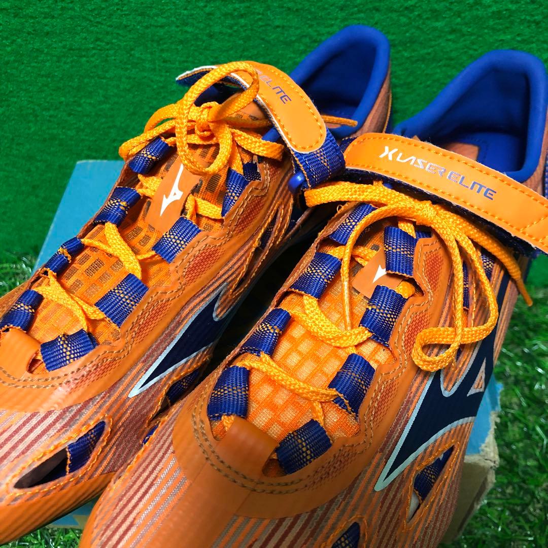 美品‼️ MIZUNO X LASER ELITE 2 25.5cm