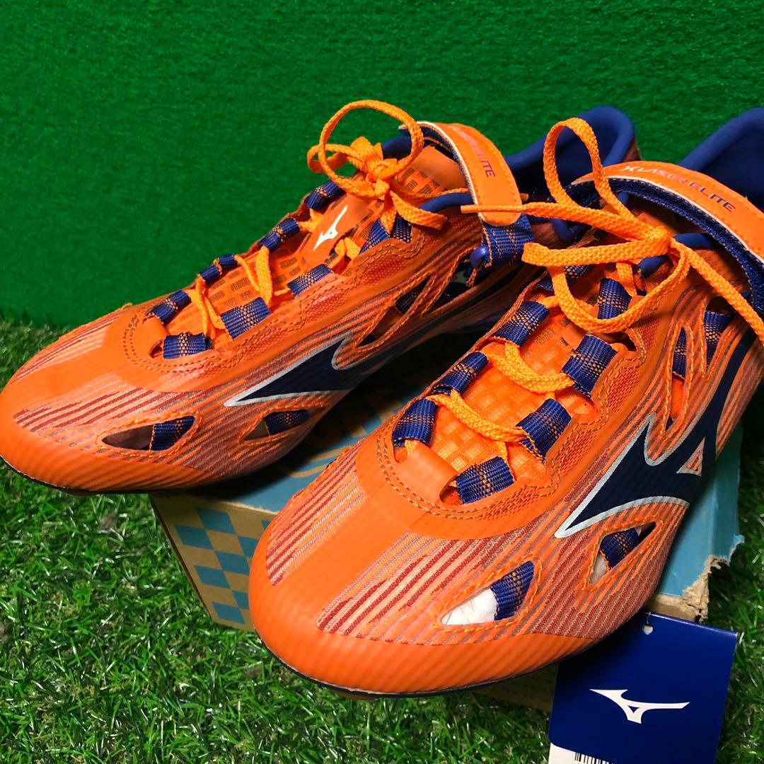 美品‼️ MIZUNO X LASER ELITE 2 25.5cm