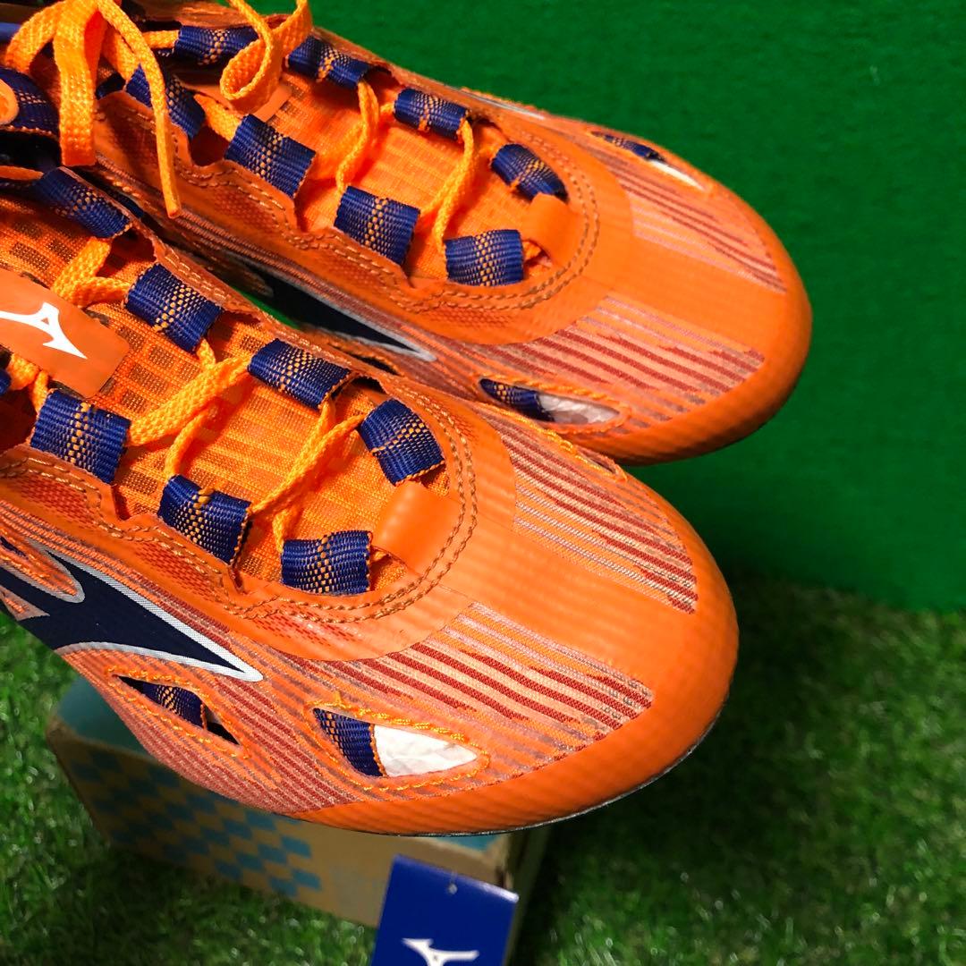 美品‼️ MIZUNO X LASER ELITE 2 25.5cm