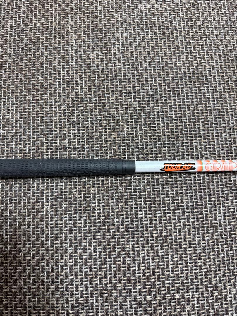 （連休限定値下げ）【超美品】TOUR AD DI 6X 3W用シャフト