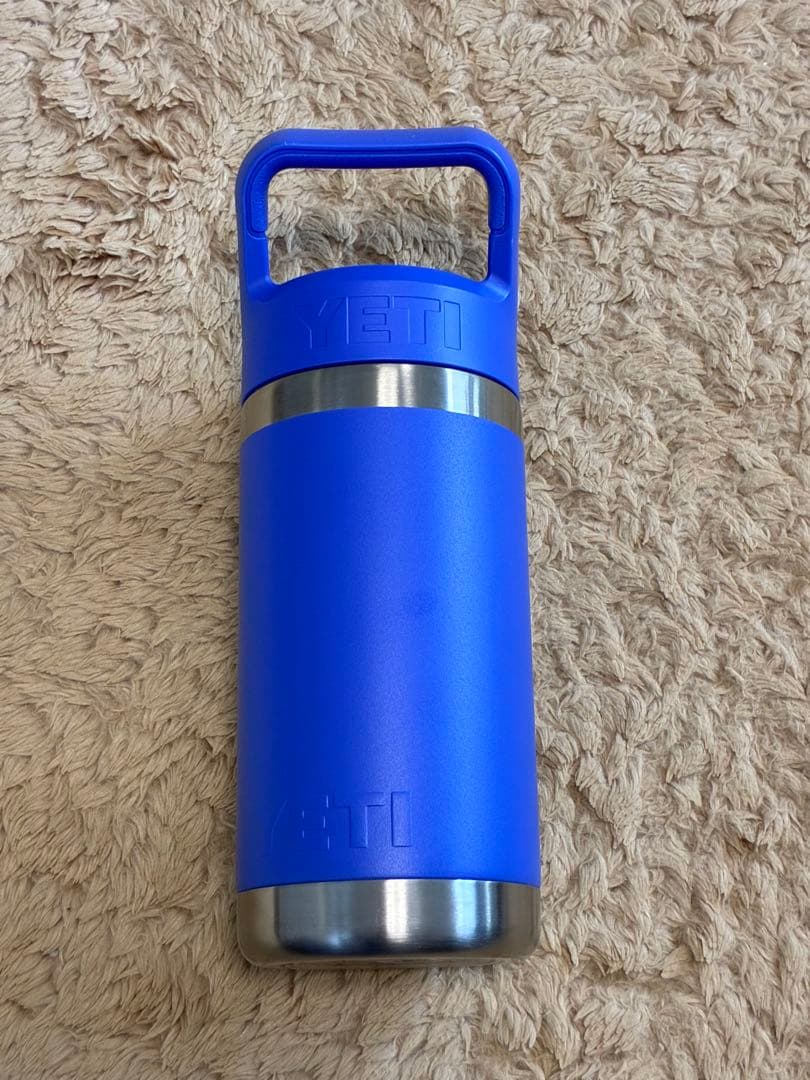 YETI Rambler JR 12 oz タンブラー　水筒