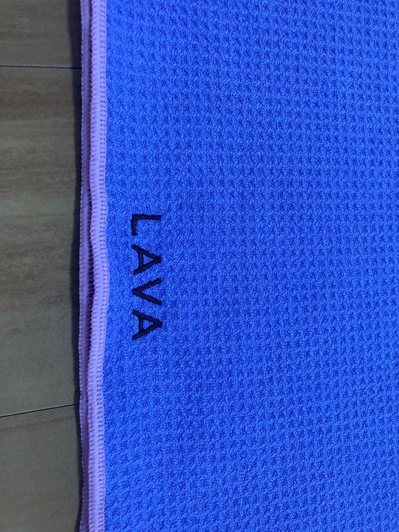 LAVA ヨガマット　ヨガラグ　ケース　3点セット