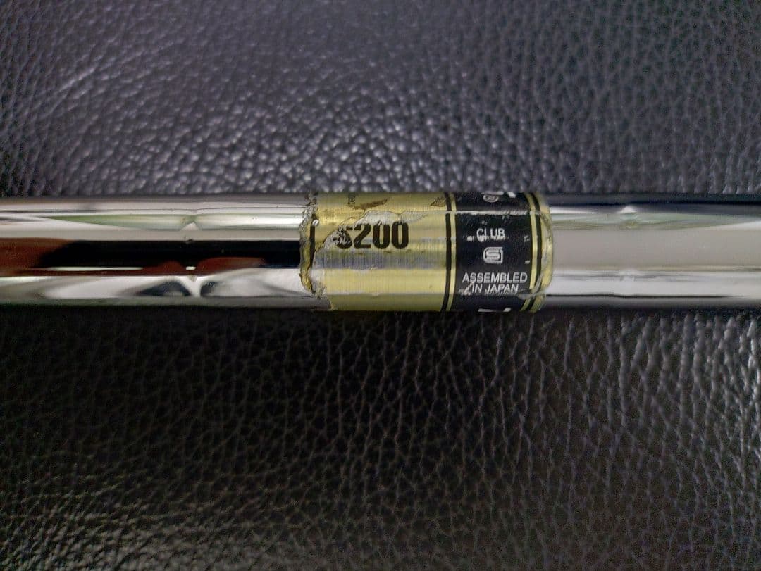 スリクソンZ545 アイアン 5〜P 6本セット