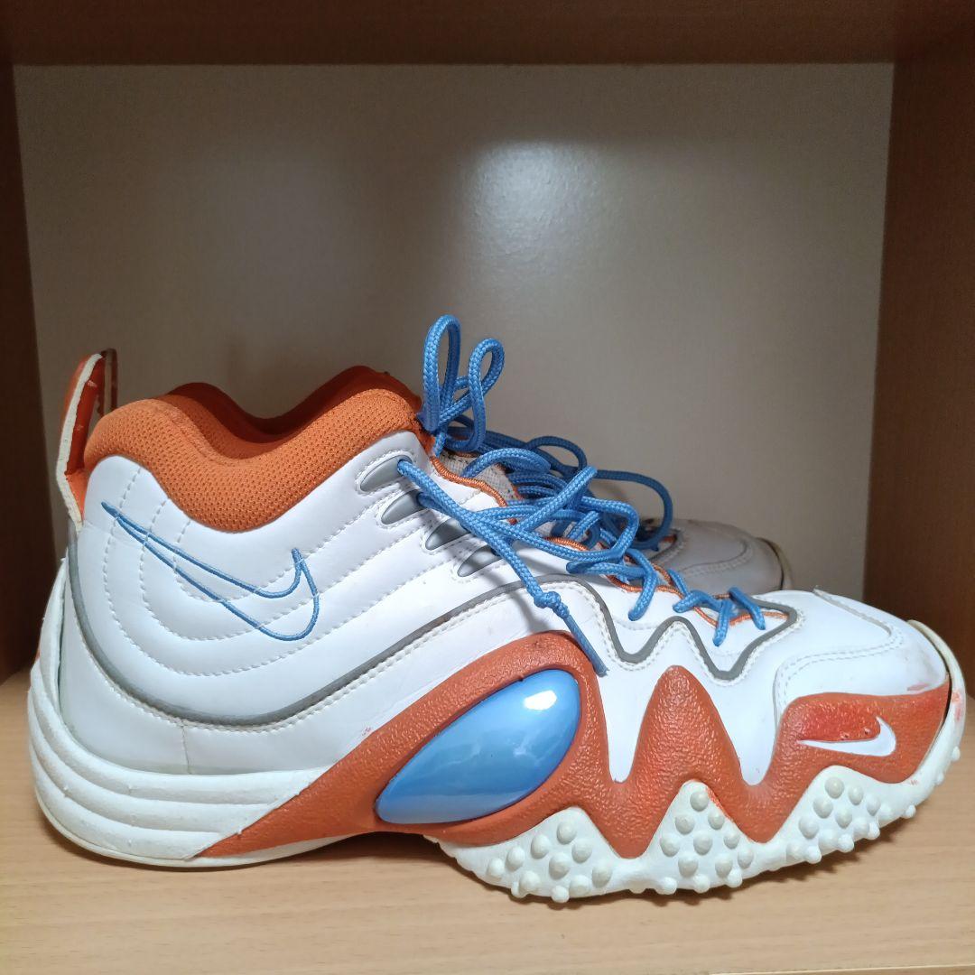 Nike エアズームフライト5id