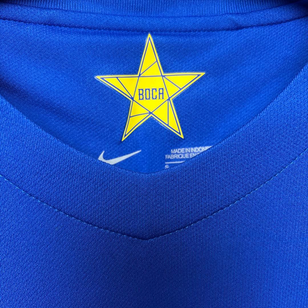 NIKE Boca authentic Juniors 2015-2016未開封