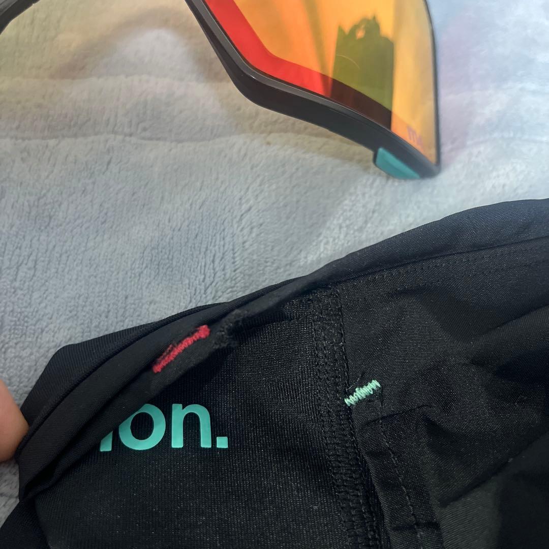 anon M4ゴーグル 別売りハードケース付き