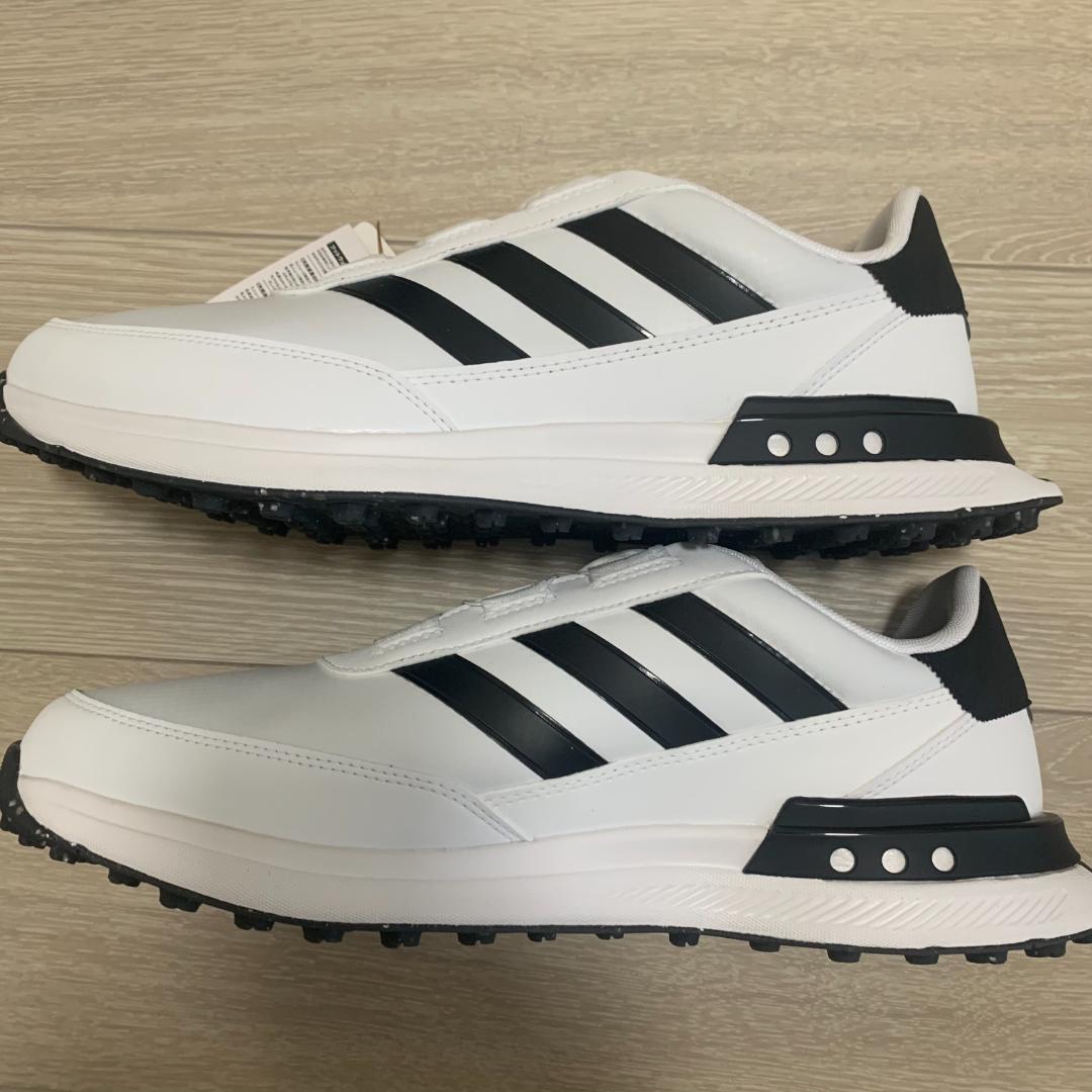 新品未使用 27.5cm adidas スパイクレス S2G SL BOA 24