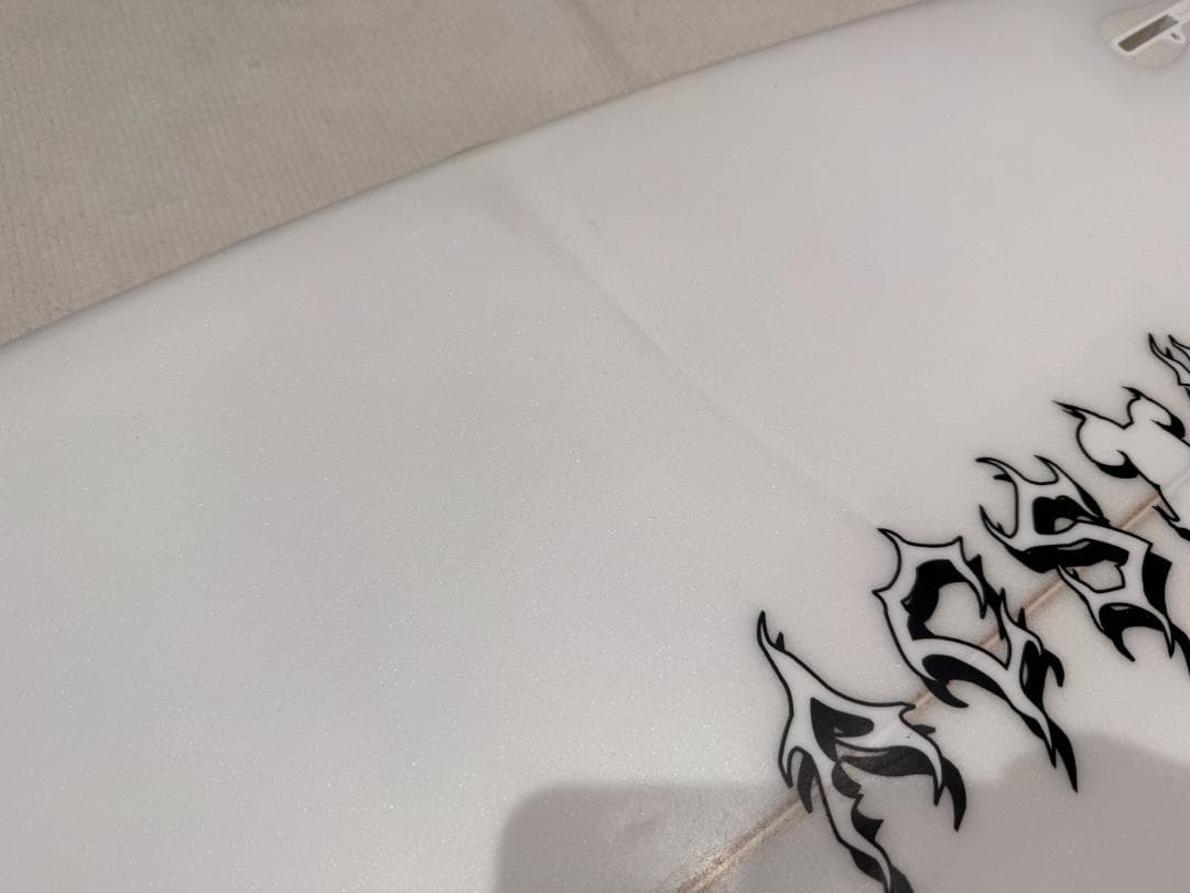 ACSOD WHITE LOTUS 6'3\" 34L 中古