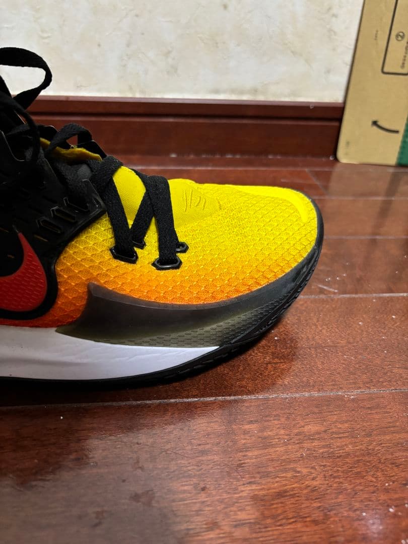 NIKE KYRIE LOW 2 EP サンセット 27.5cm