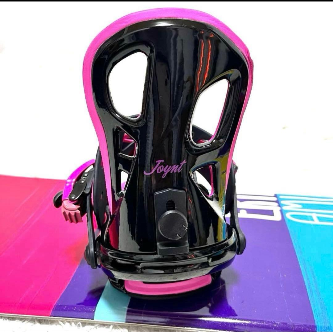 Modern Amusement スノーボード 144cm 3点セット