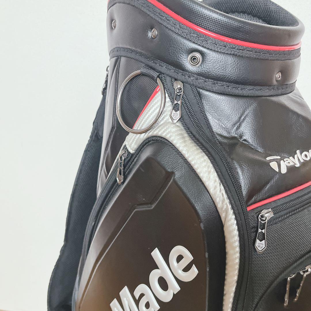 K297 TaylorMade オースティック BK キャディバッグ フードなし