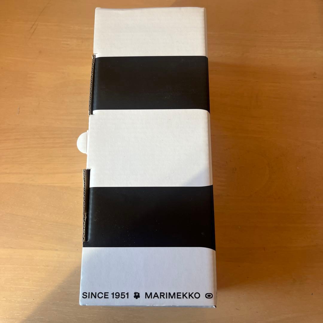 マリメッコ MARIMEKKO ハンドルなしカップ 2個セット