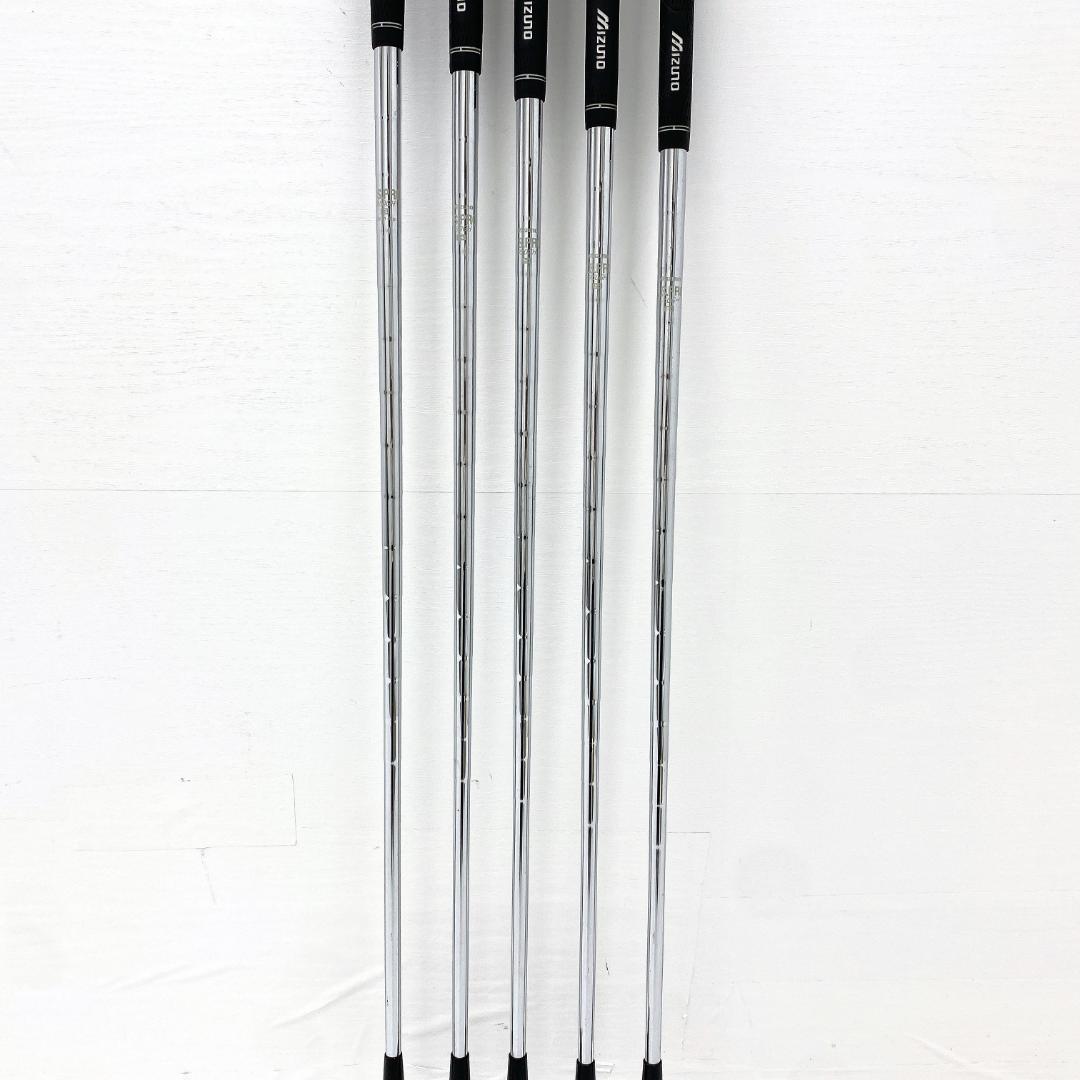 MIZUNO MP-63 FORGED ミズノ アイアンセット メンズ 5本 S
