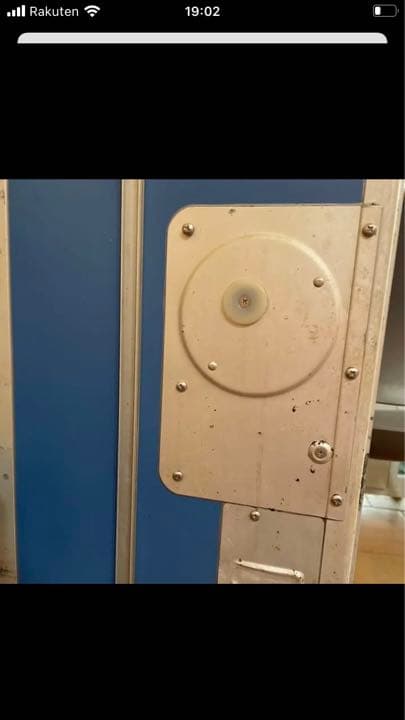 あのANA機内搭載カートオリジナル引出付き超レア
