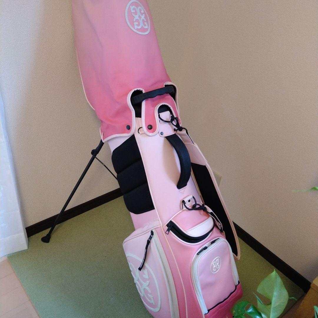 G/FORE　ジーフォア　レディース　キャディバック中古