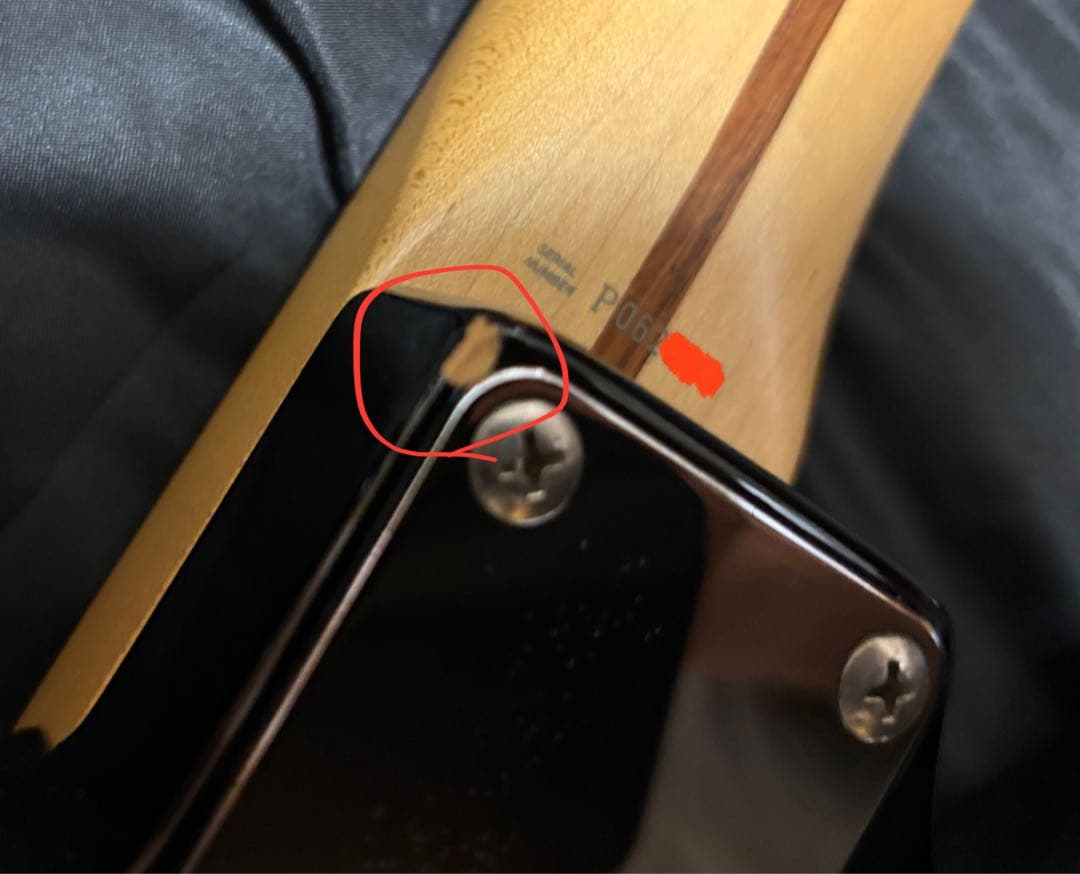 【しょたろ】Fender Japan Stratocaster