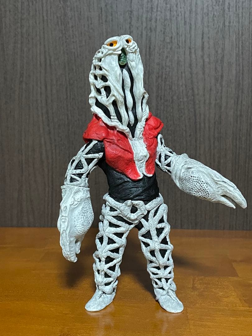 ウルトラファイトリアルソフビシリーズＶol.6 ゴドラ