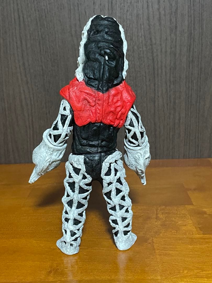ウルトラファイトリアルソフビシリーズＶol.6 ゴドラ