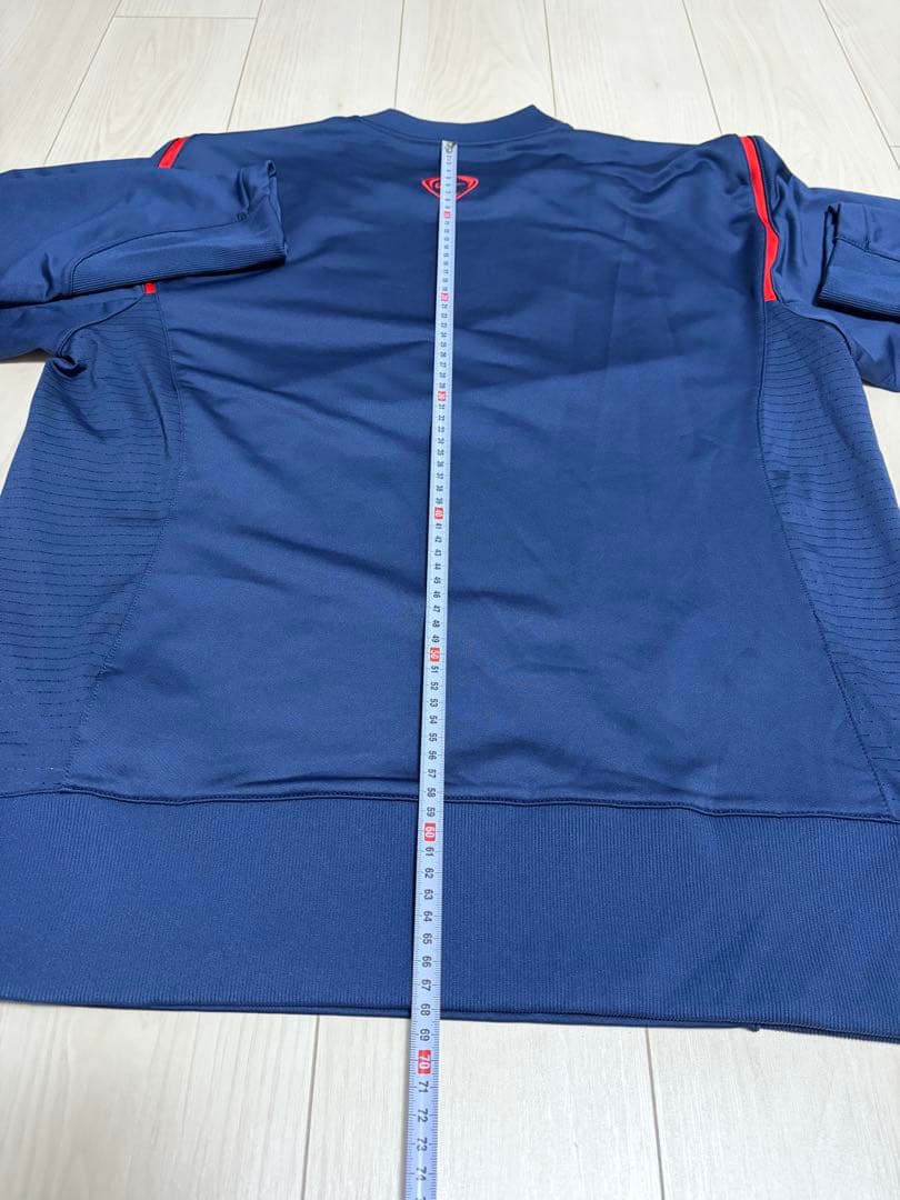 FCバルセロナ Nike 長袖ジャージ L
