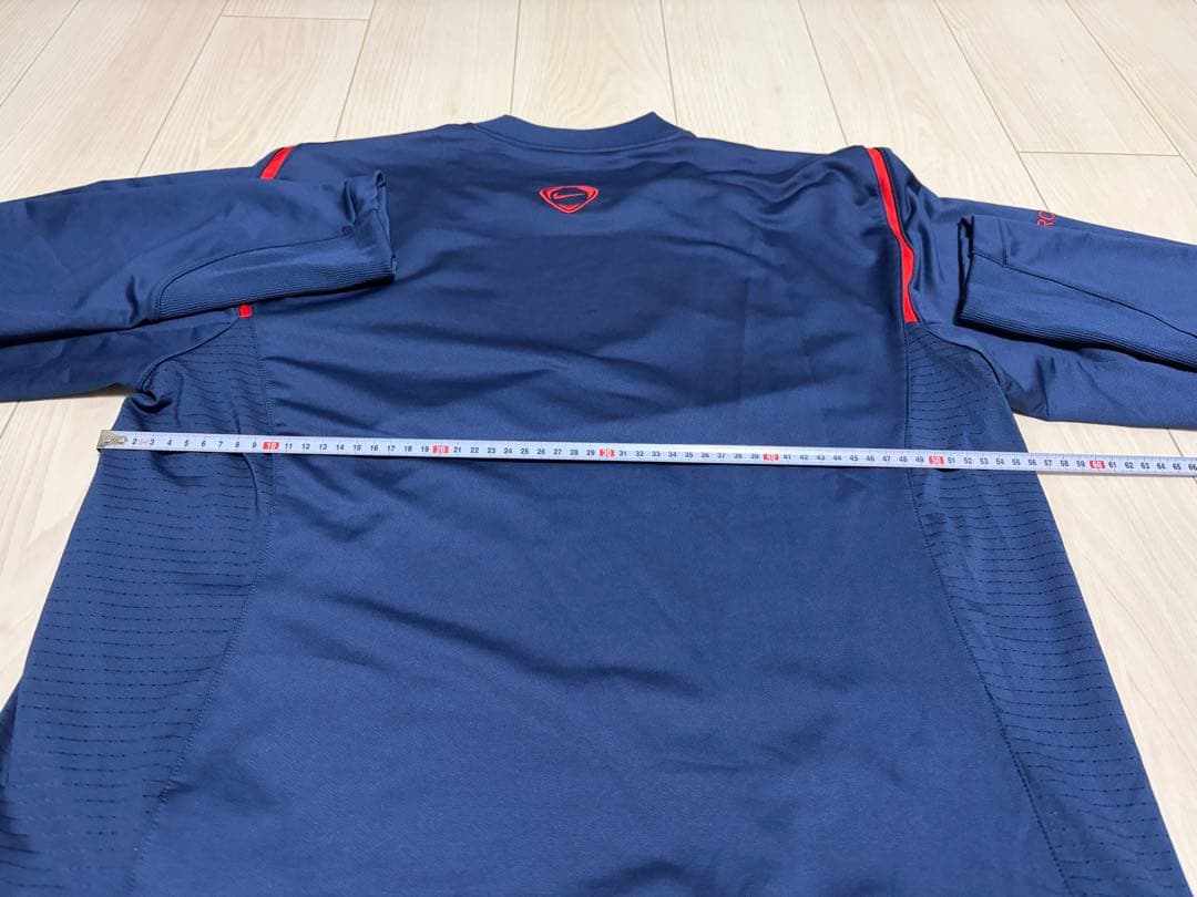 FCバルセロナ Nike 長袖ジャージ L